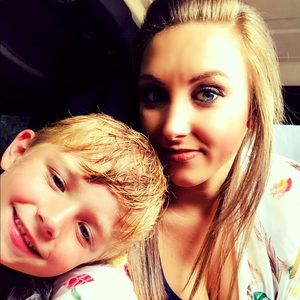 Meet your Posher, Andrea